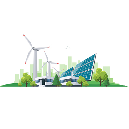 Geology & From Carbon to Renewable Energy